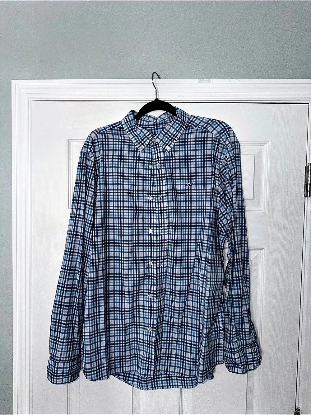 Vineyard Vines Performance Classic Fit Button-Down in